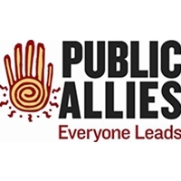 Public Allies: Everyone Leads logo